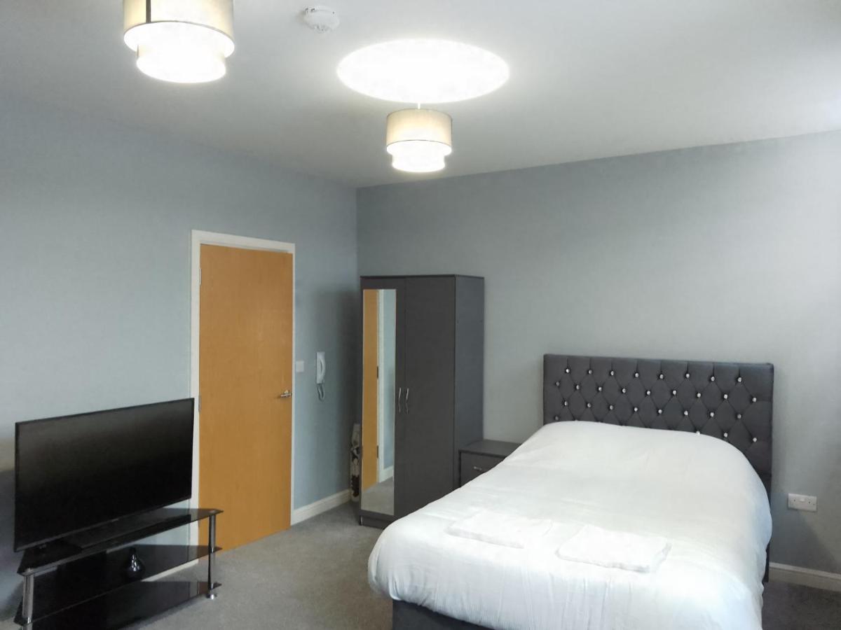 Piccadilly Apartments Bradford  Zewnętrze zdjęcie